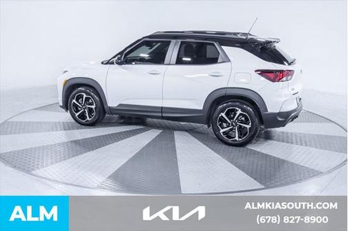 2021 Chevrolet Trailblazer RS