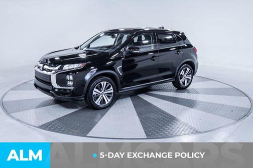 2024 Mitsubishi Outlander Sport SE