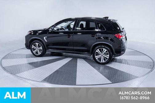 2024 Mitsubishi Outlander Sport SE