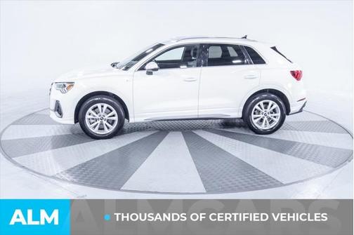 2024 Audi Q3 Premium 45 TFSI S line quattro Tiptronic
