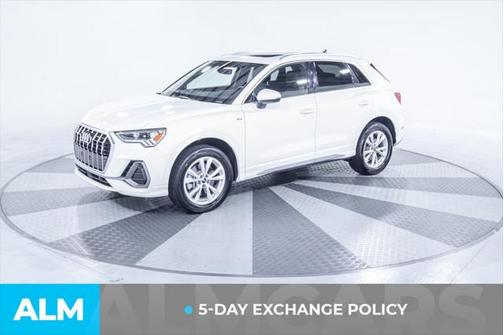 2024 Audi Q3 Premium 45 TFSI S line quattro Tiptronic