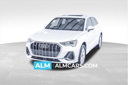 2024 Audi Q3 Premium 45 TFSI S line quattro Tiptronic