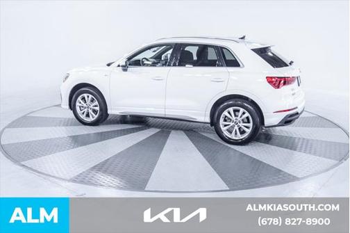 2024 Audi Q3 Premium 45 TFSI S line quattro Tiptronic