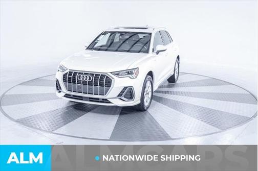 2024 Audi Q3 Premium 45 TFSI S line quattro Tiptronic