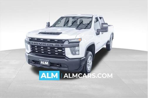 2023 Chevrolet Silverado 2500 WT