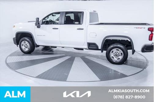 2023 Chevrolet Silverado 2500 WT