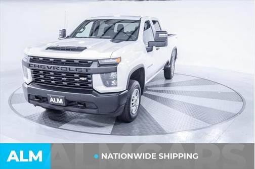 2023 Chevrolet Silverado 2500 WT