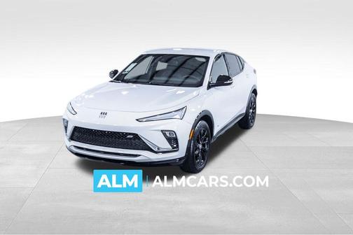 2025 Buick Envista Sport Touring FWD