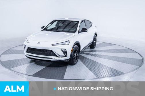 2025 Buick Envista Sport Touring FWD