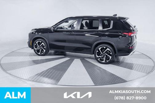 2024 Mitsubishi Outlander SE 2.5 2WD