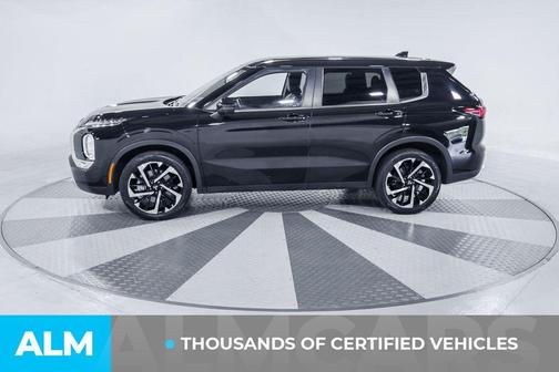 2024 Mitsubishi Outlander SE 2.5 2WD