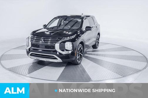 2024 Mitsubishi Outlander SE 2.5 2WD