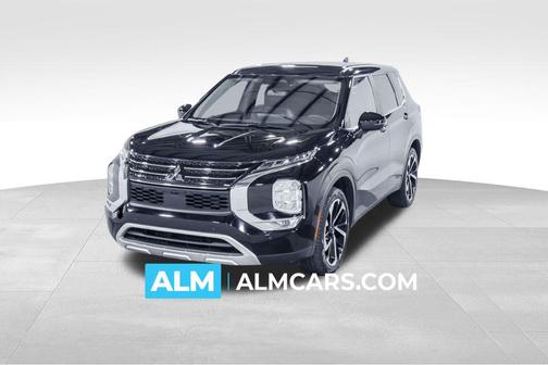 2024 Mitsubishi Outlander SE 2.5 2WD