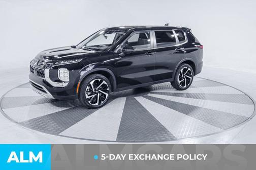 2024 Mitsubishi Outlander SE 2.5 2WD