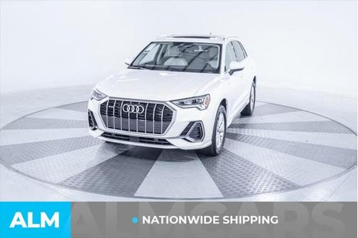 2024 Audi Q3 Premium 45 TFSI S line quattro Tiptronic
