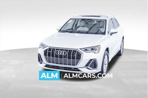 2024 Audi Q3 Premium 45 TFSI S line quattro Tiptronic