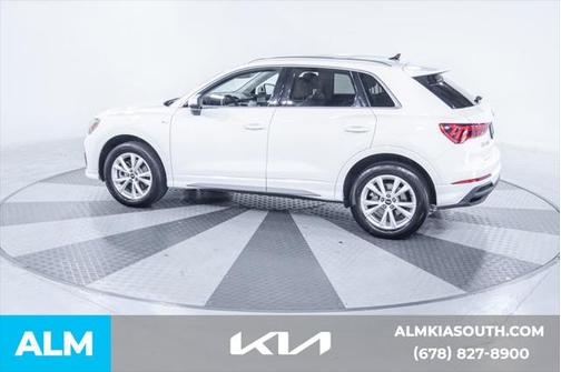 2024 Audi Q3 Premium 45 TFSI S line quattro Tiptronic