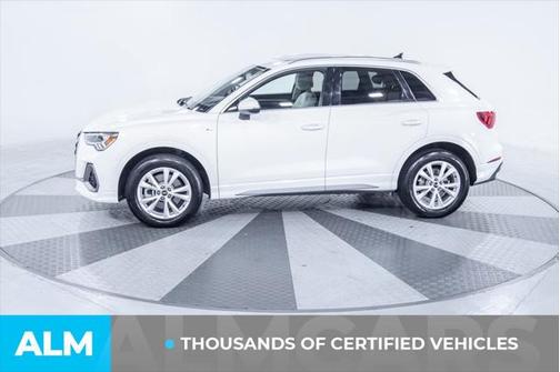 2024 Audi Q3 Premium 45 TFSI S line quattro Tiptronic