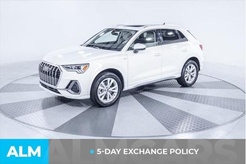 2024 Audi Q3 Premium 45 TFSI S line quattro Tiptronic