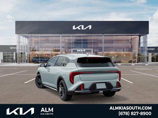 2026 Kia K4 GT-Line Turbo