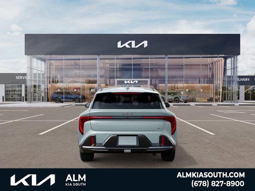 2026 Kia K4 GT-Line Turbo