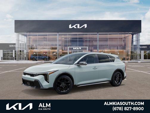 2026 Kia K4 GT-Line Turbo