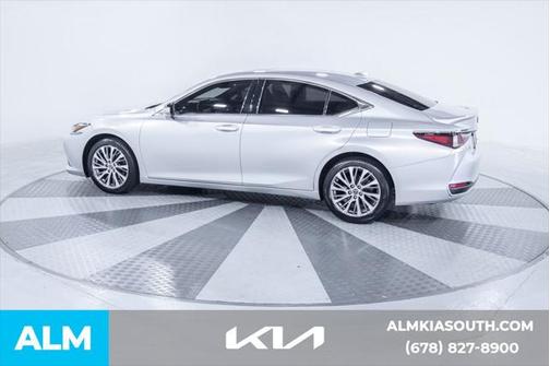 2021 Lexus ES 250 Base