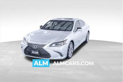 2021 Lexus ES 250 Base