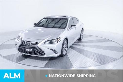 2021 Lexus ES 250 Base