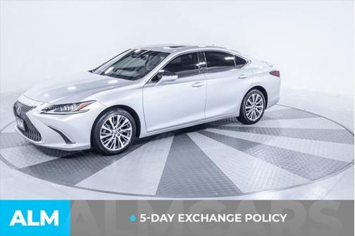 2021 Lexus ES 250 Base