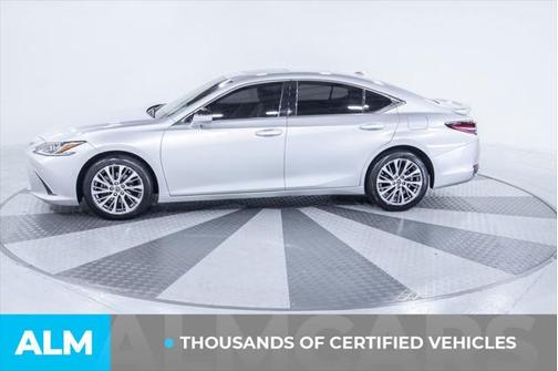 2021 Lexus ES 250 Base