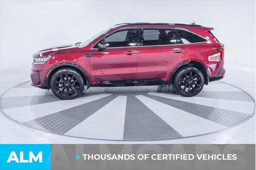 2022 Kia Sorento SX