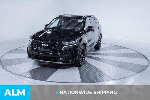 2022 Kia Sorento SX