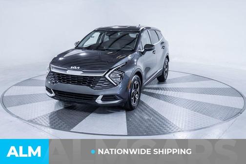 2024 Kia Sportage LX