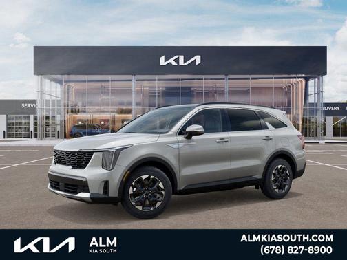 2026 Kia Sorento S
