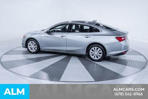 2024 Chevrolet Malibu FWD 1LT