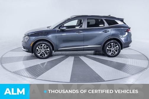 2024 Kia Sportage Hybrid EX