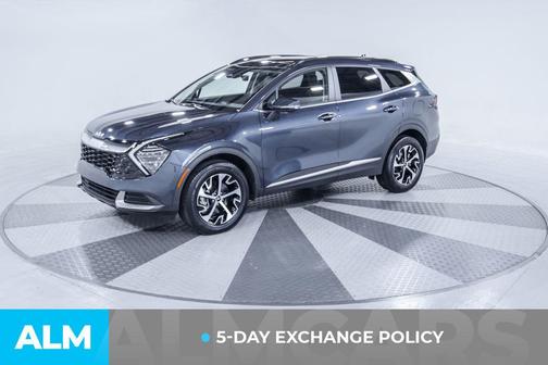 2024 Kia Sportage Hybrid EX