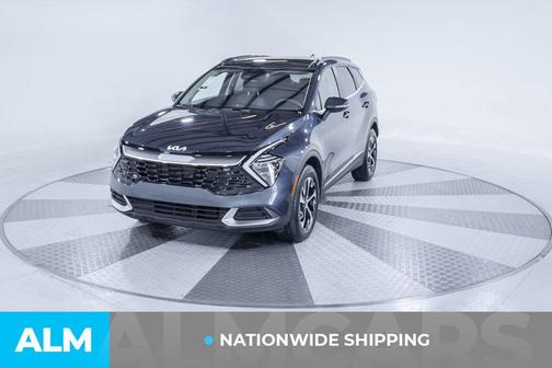 2024 Kia Sportage Hybrid EX