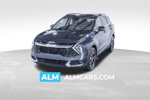 2024 Kia Sportage Hybrid EX