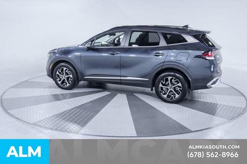 2024 Kia Sportage Hybrid EX