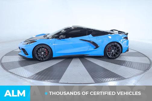 2020 Chevrolet Corvette Stingray w/1LT