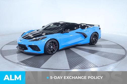 2020 Chevrolet Corvette Stingray w/1LT