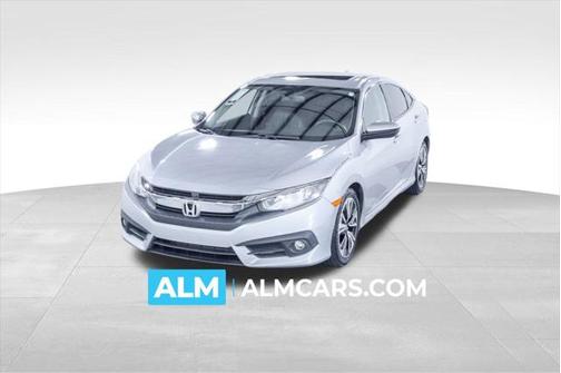 2016 Honda Civic EX-L