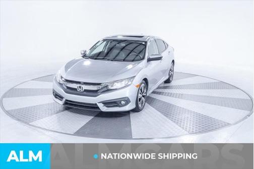 2016 Honda Civic EX-L