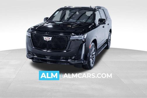 2023 Cadillac Escalade Sport