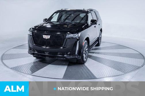 2023 Cadillac Escalade Sport