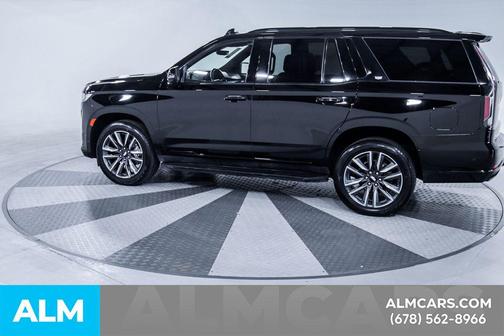 2023 Cadillac Escalade Sport