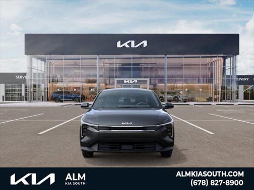 2025 Kia K4 LX