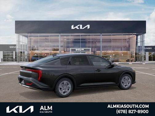 2025 Kia K4 LX